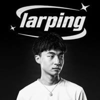 LARPING logo