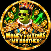 Logo de Money follows my Brother 