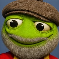 Grand Toad Pepe