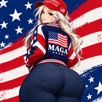 MAGA logo