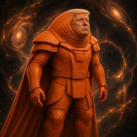 The Orange Whale