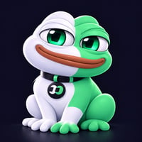 Pump Family Frog