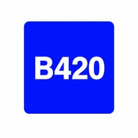 B420