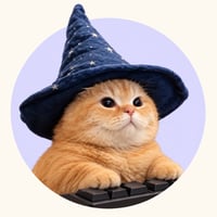 Wizard Cat
