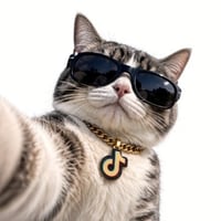 TikTok Cat