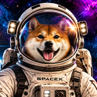 SpaceX Inu