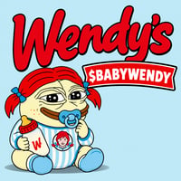 Baby Wendy logo