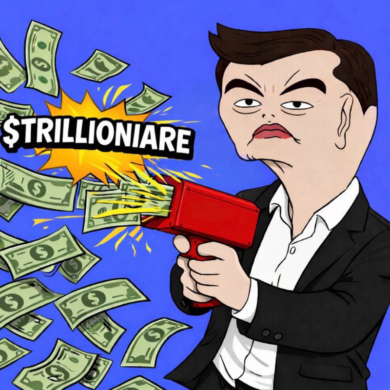 TRILLIONIARE