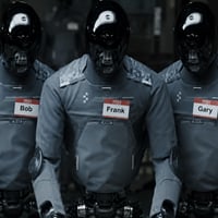 Bob Frank Gary