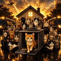 100 Cats