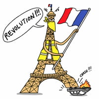 PARIS COUP