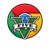 GrandV logo