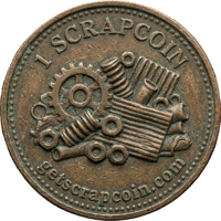 $SCRAP logo