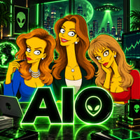 AIO logo