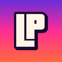 LP logo