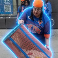 The Trash Can Bandit logo
