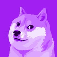 Purple Doge
