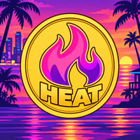 HEAT logo