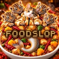 FOODSLOP logo