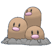 Dugtrio