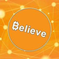 ₿ELIEVE