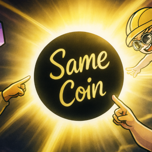 Same Coin