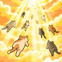 kitty friends