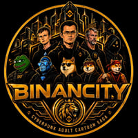 Binancity logo