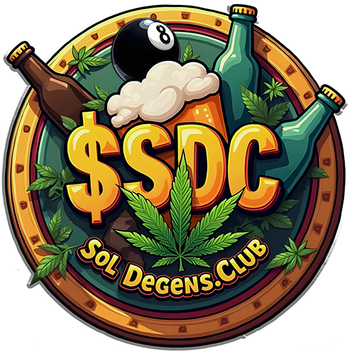 SolDegens.Club token logo