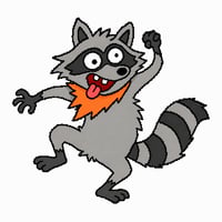 Rusty Raccoon