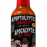 Apocalyptic Hot Sauce