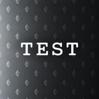 test logo