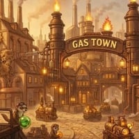 Gas Town