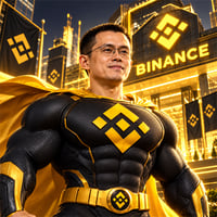 Binance Super CZ