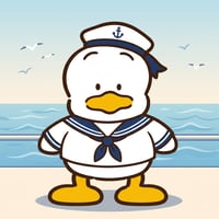 Sailor Duck