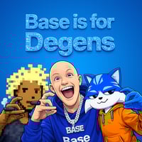 Base is for degens