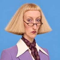 Jean phil's wife