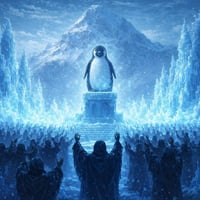 Penguin Cult