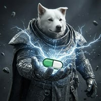 The White Dog