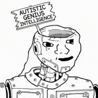 autistic genius intelligence