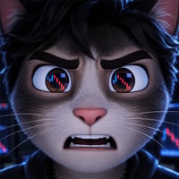 The Trader Cat