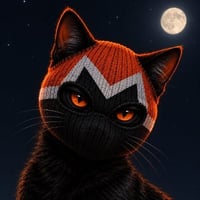Stealth Cat