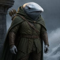 The Robin Whale