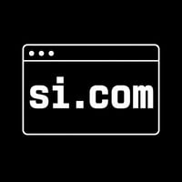 SI.COM logo