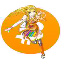 Anime Bitcoin