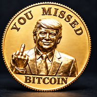 You Missed Bitcoin