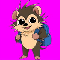 HEDGY the hedgehog