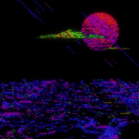 Glitch Moon 