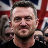 FREE TOMMY ROBINSON