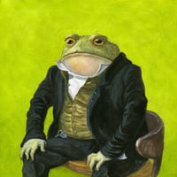The Colonel Toad